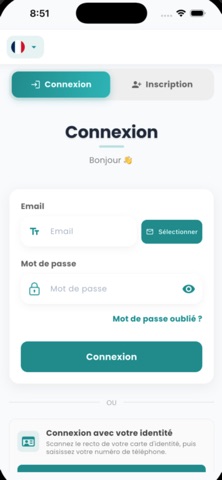 Mclick screenshot