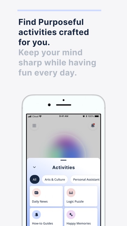 Cary Ally – Voice Companion AI
