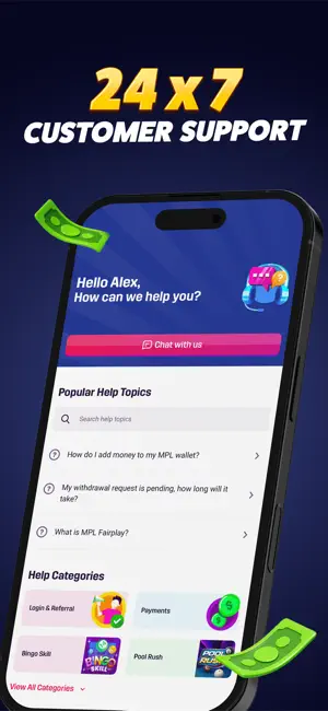 MPL: Bingo & Solitaire Cash screenshot 7