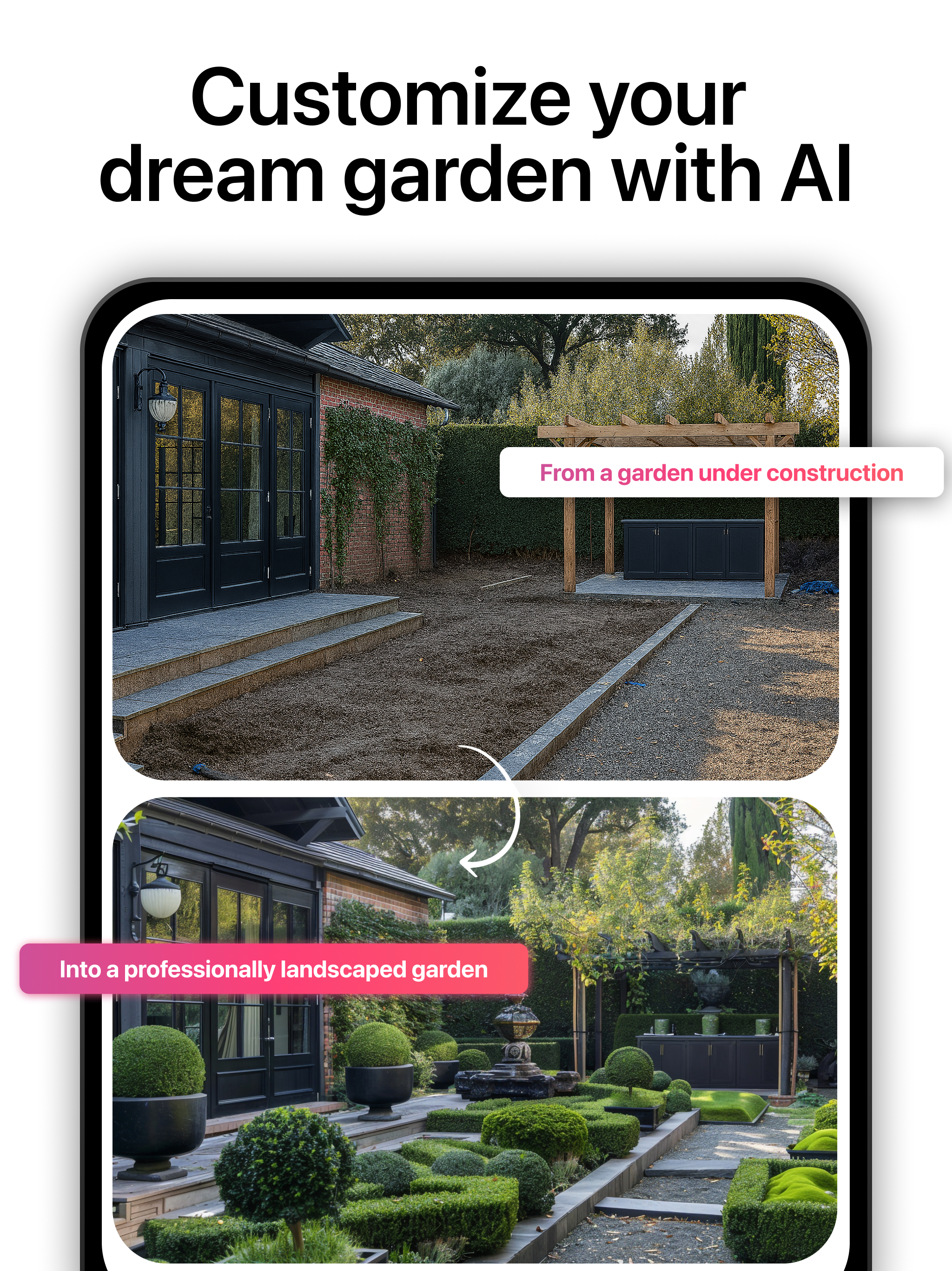 AI Remodel - Interior Design