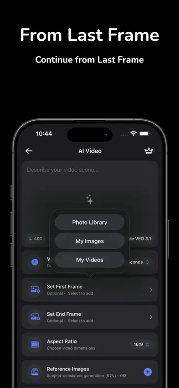 Gen AI Video Generator screenshot 5 of 6
