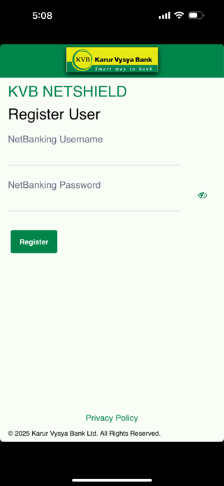 KVB - Netshield Screenshot 1 of 9