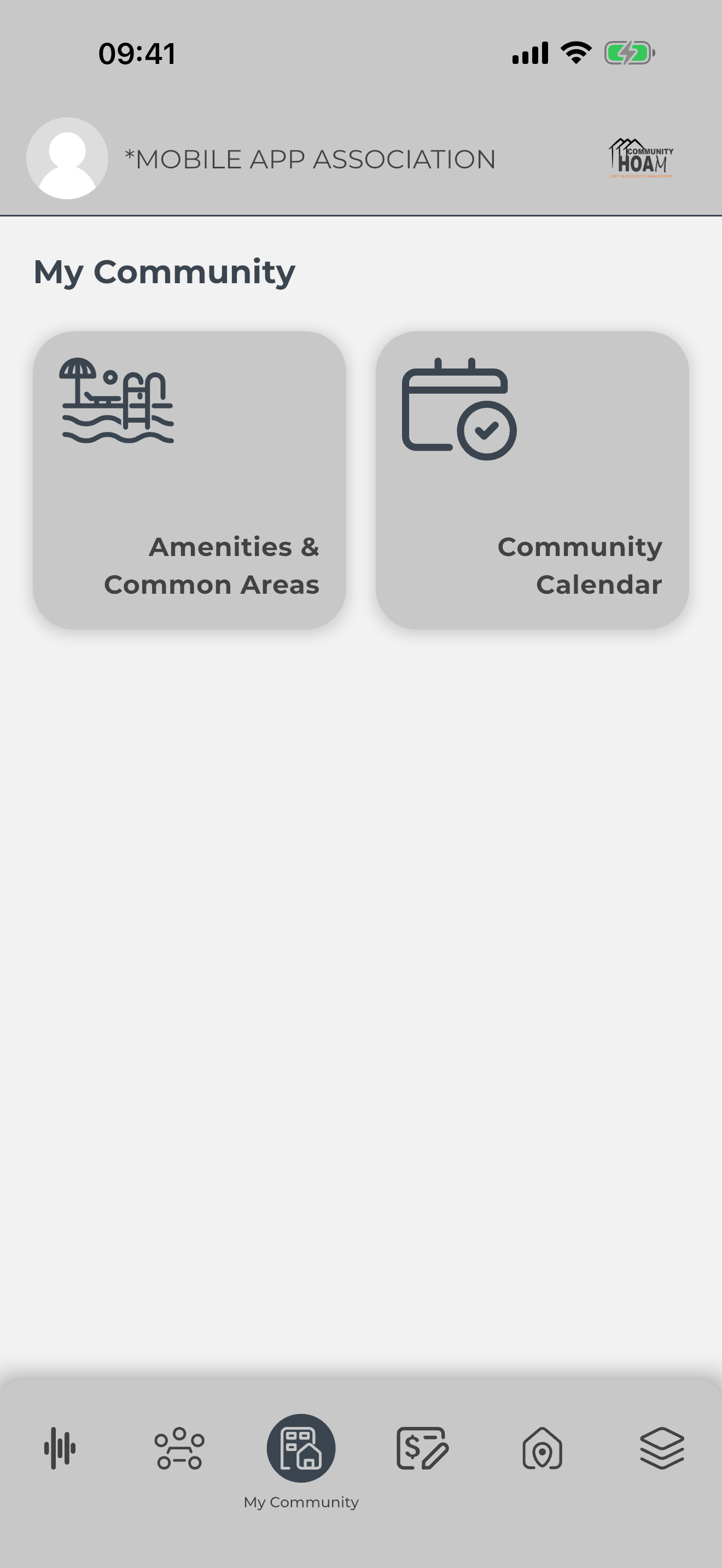 Community HOAM Portal screenshot 4