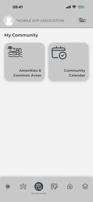 Community HOAM Portal screenshot 4