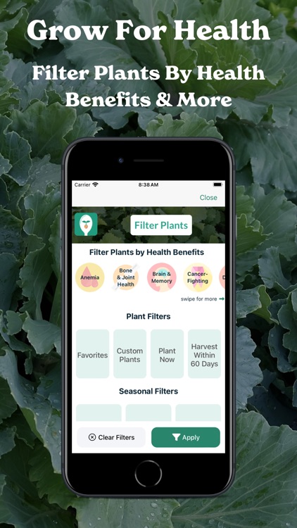 Seed to Spoon - Garden Planner screenshot-8