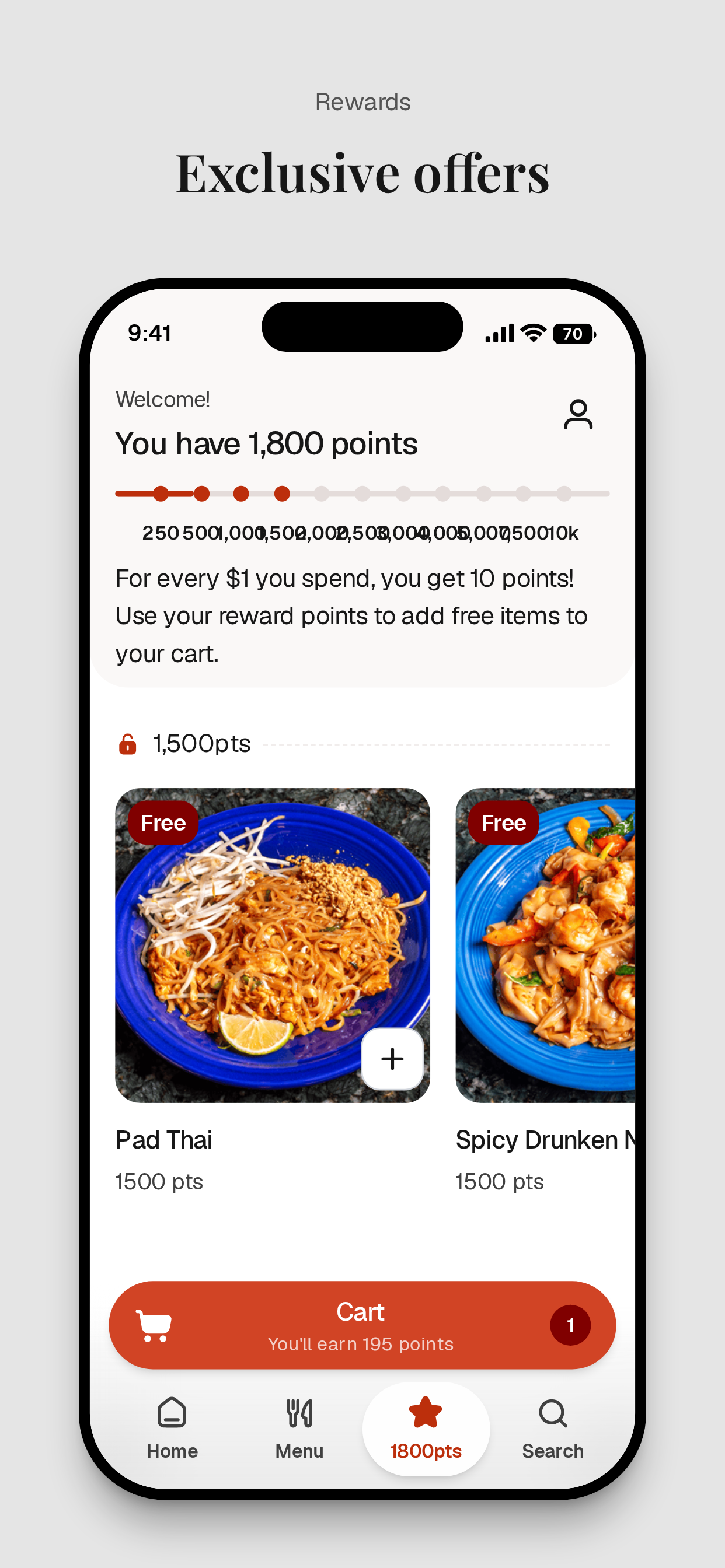 House of Noodle To Go screenshot 6