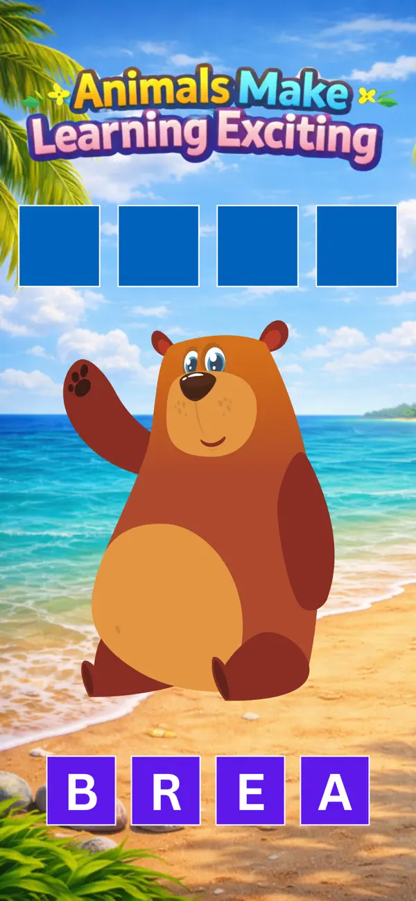 Screenshot #3 pour ABC Kids Games for Toddlers