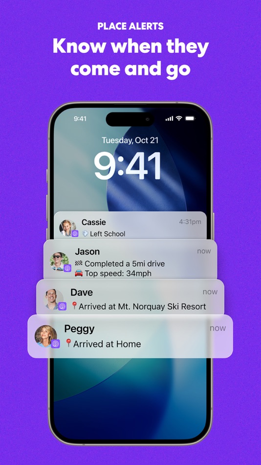 #2. Life360: Stay Connected & Safe (iOS) 由: Life360