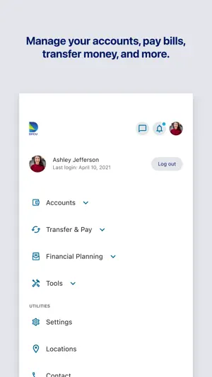 DowneyFCU screenshot 4