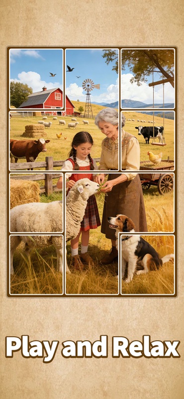 Jigsaw Puzzle Art: Relax Book screenshot 7