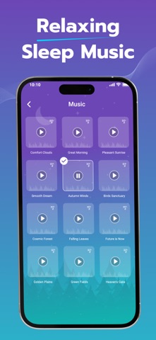 Snore Recorder screenshot