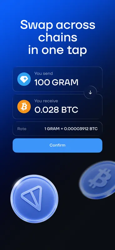 Keeper: Crypto Wallet screenshot 5 of 8