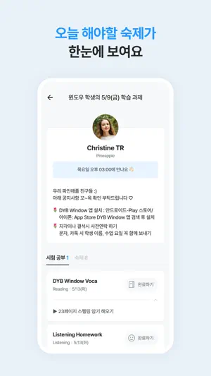 DYB Window screenshot 3