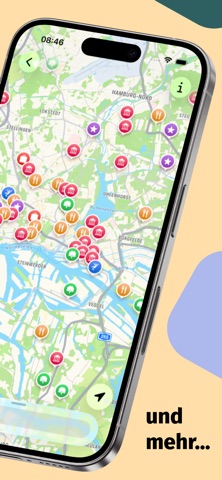 Franzbrötchen - Hamburg Guide screenshot