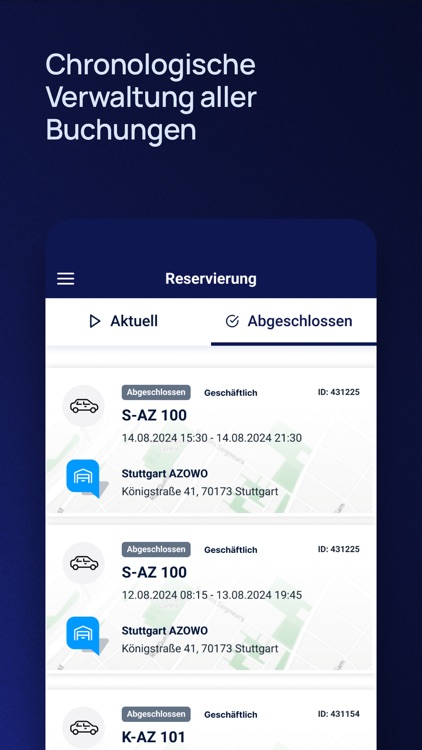 AZOWO - Mobility Sharing screenshot-5