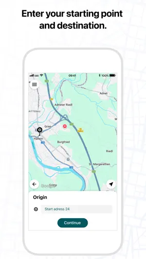 Salzburg Verkehr Shuttle (New) screenshot 2