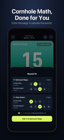 Scoresmith: Pickleball Score screenshot 4