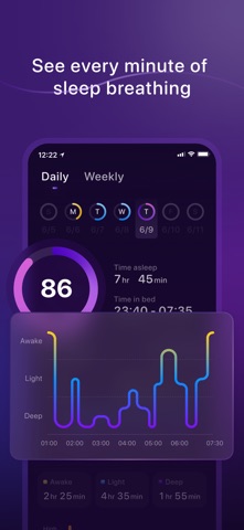 Good Sleep: Sleep Track Screenshot 2 of 6