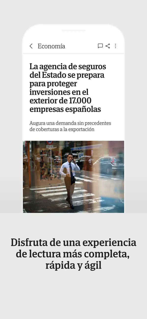 Screenshot #2 pour Leonoticias