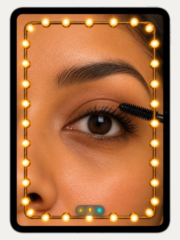 Mirror ツ iPad screenshot