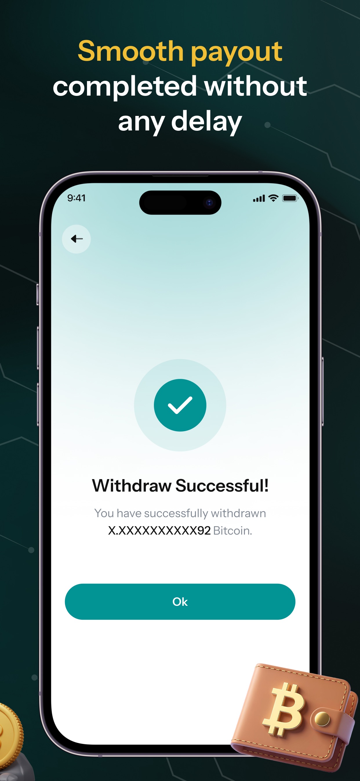Nova Bitcoin Pool screenshot 5