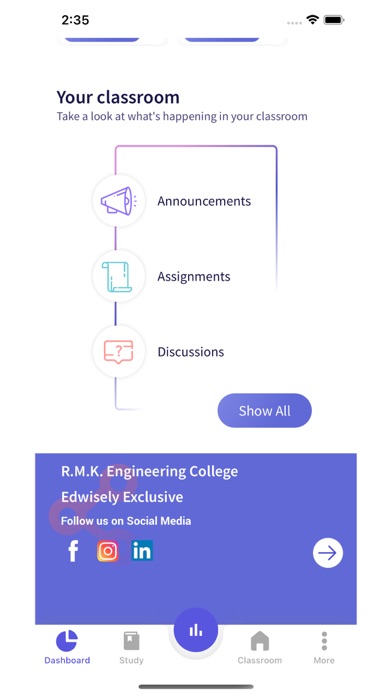 Screenshot #3 pour Edwisely