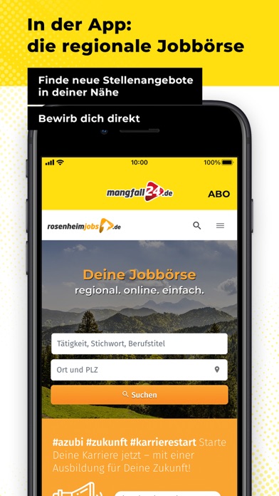 mangfall24.de Screenshot