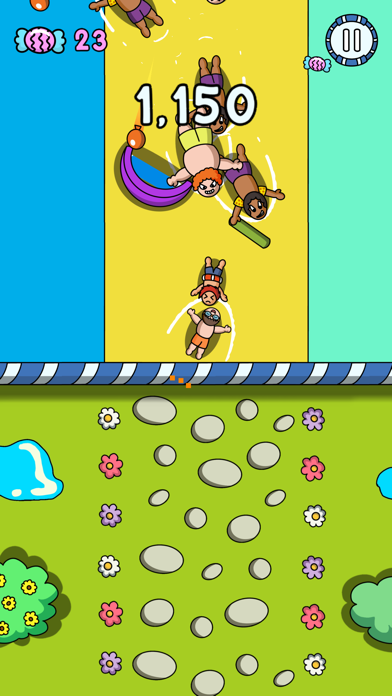 Backyard Splash Screenshot 1 of 6