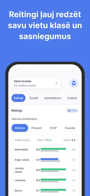 e-klase screenshot 4