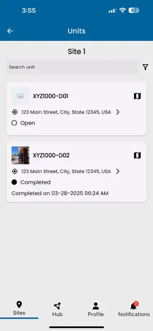 Quantela Asset Manager screenshot 4