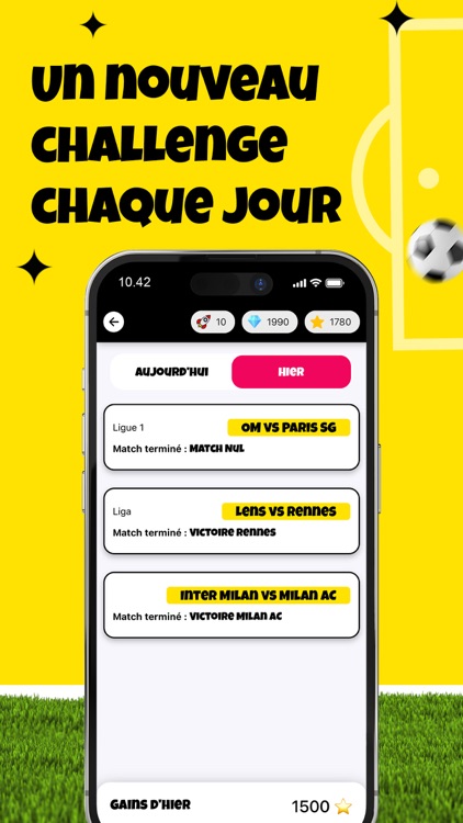 Goal'in screenshot-4