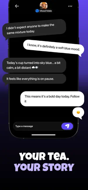 Teaflow: Cup by Cup, Together screenshot 4