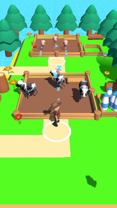 Big Farming Game Grow n Manage Screenshot