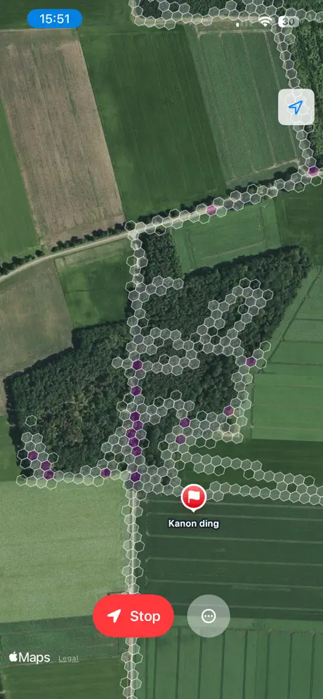 Hexplorer screenshot 3