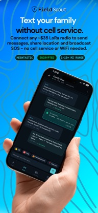 FieldScout Survival screenshot 4