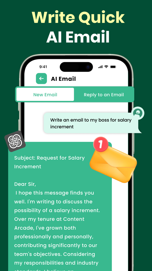 #5. AI Chat & AI Chatbot Assistant (macOS) 由: Waseem Rabbani