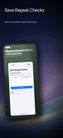 Stair Stringer Pocket screenshot