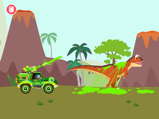 恐竜ガード隊 - ジュラシックワールド探検子供向けゲームのおすすめ画像9
