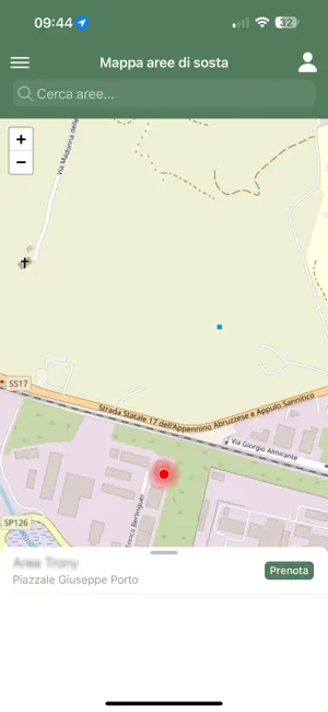 CamperAQ screenshot 1