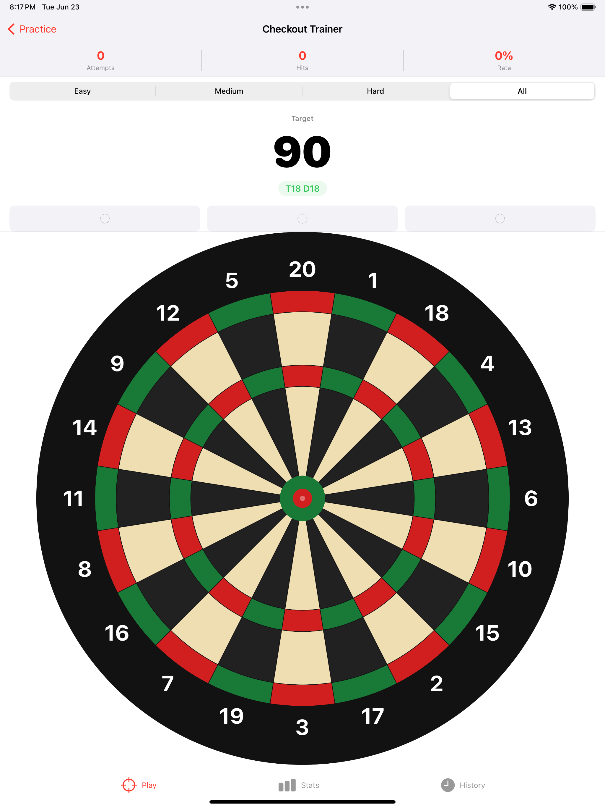Throwdown Darts screenshot 10
