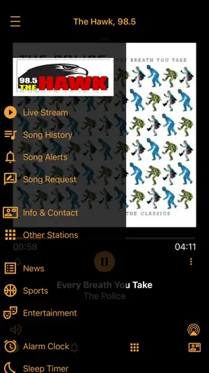KX 104, KXNP screenshot 3