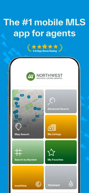 Northwest MLS screenshot 1