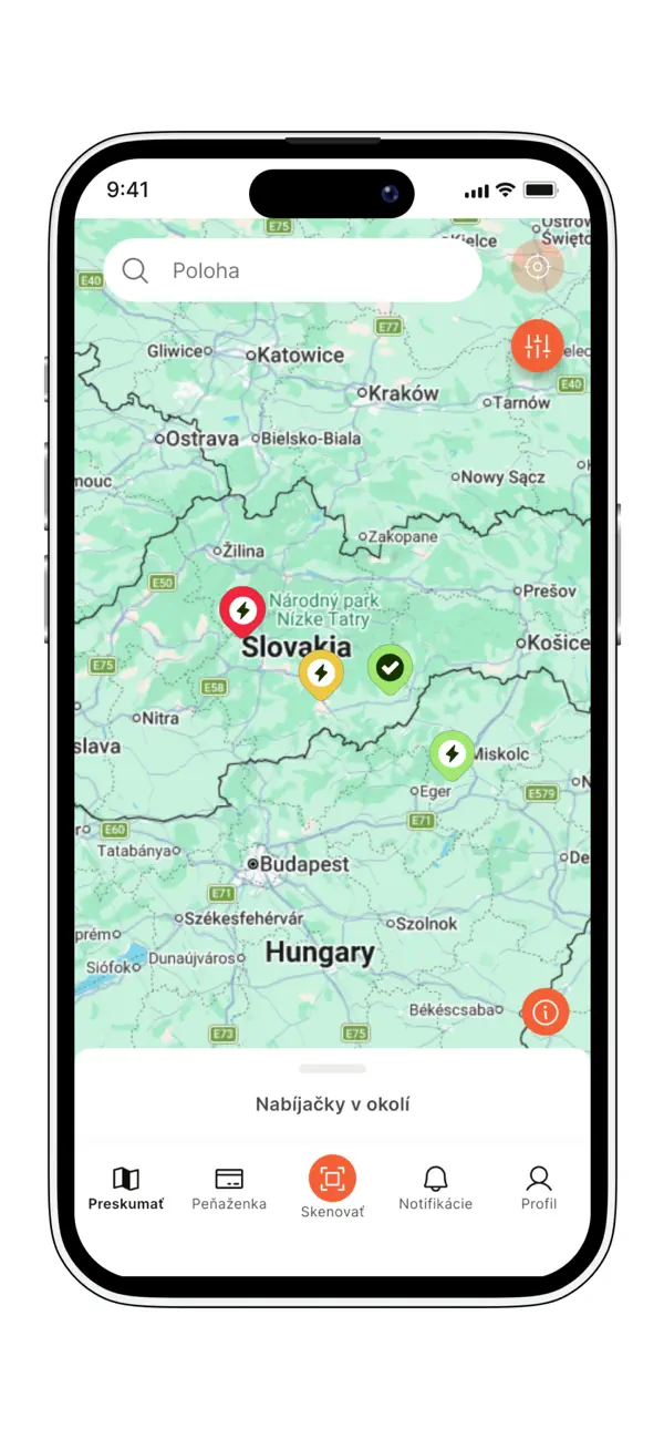 Screenshot #1 pour Chargium
