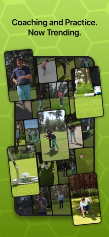 Stryve: Golf Coaching & Drills Screenshot 4 of 5