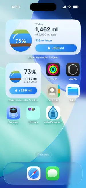 Water Reminder Tracker screenshot 4