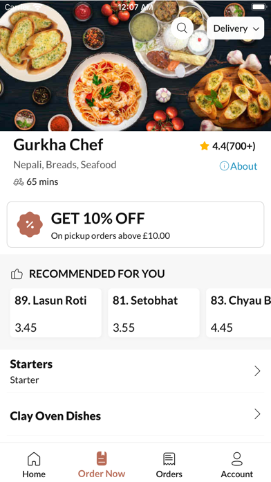 Gurkha Chef Screenshot