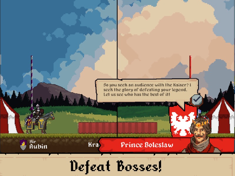 Knight Lancer screenshot 8