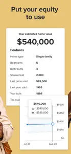 Rate: Simple Mortgage & Loans screenshot #9 for iPhone