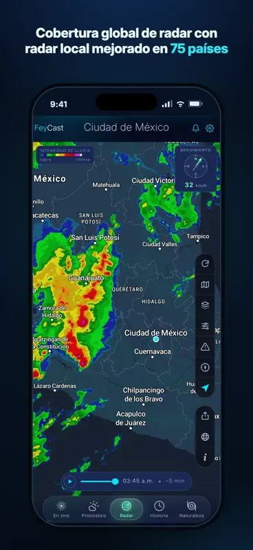 FeyCast screenshot 1 of 10