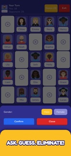 Guess Hero: Who am I? screenshot 2